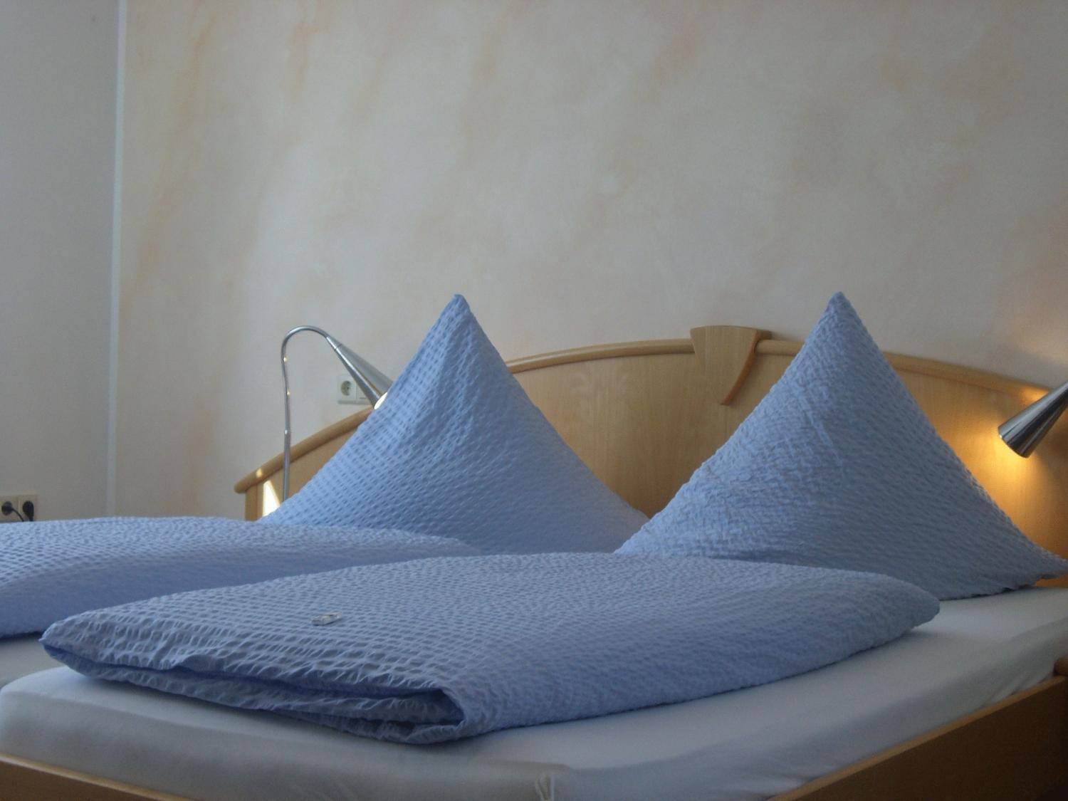 Berghofstueble Obermarchtal Hotel Bagian luar foto